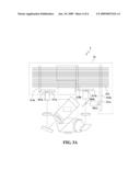 Projection Apparatus diagram and image