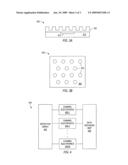 Free space WDM signal detector diagram and image