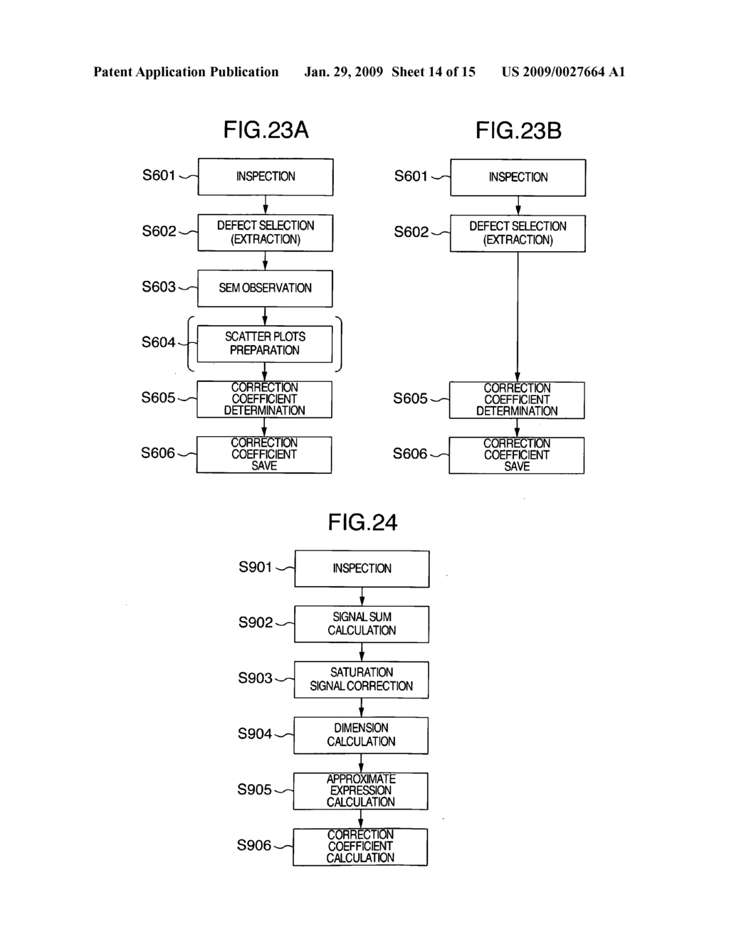 Defect inspection apparatus and its method - diagram, schematic, and image 15