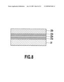 Chip for raman scattering enhancement and molecular sensing device including the chip diagram and image