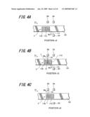 FIXED-POINT DETECTOR AND DISPLACEMENT-MEASURING APPARATUS diagram and image