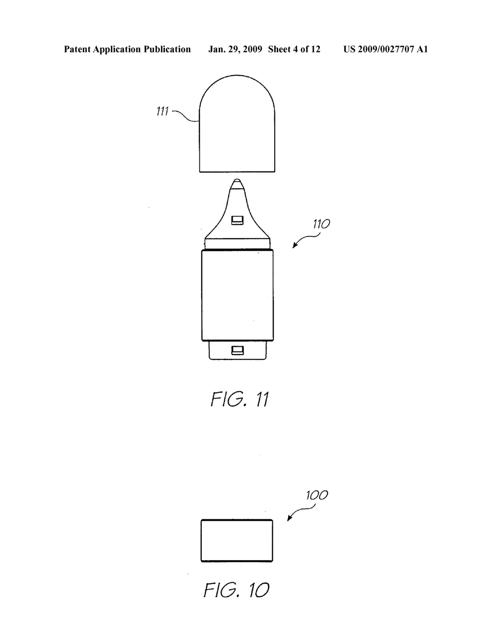 PEN-SHAPED MODULAR CAMERA ASSEMBLY HAVING A SERIAL BUS INTERFACE - diagram, schematic, and image 05