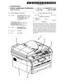 IMAGE FORMING APPARATUS diagram and image