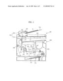 IMAGE READING APPARATUS AND METHOD OF CONTROLLING THE SAME diagram and image