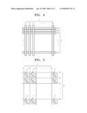 SHELL-TYPE ELECTROPHORETIC PARTICLE, DISPLAY DEVICE INCLUDING THE PARTICLE, AND METHOD THEREOF diagram and image