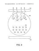 ELECTRO-OSMOTIC DISPLAYS AND MATERIALS FOR MAKING THE SAME diagram and image