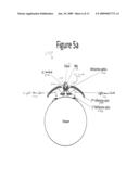 Head-Mounted Single Panel Stereoscopic Display diagram and image