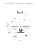 Head-Mounted Single Panel Stereoscopic Display diagram and image