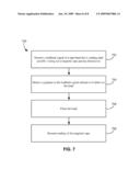 CLEANING SYSTEM FOR TAPE HEAD AND TAPE DRIVE SYSTEM IMPLEMENTING SAME diagram and image