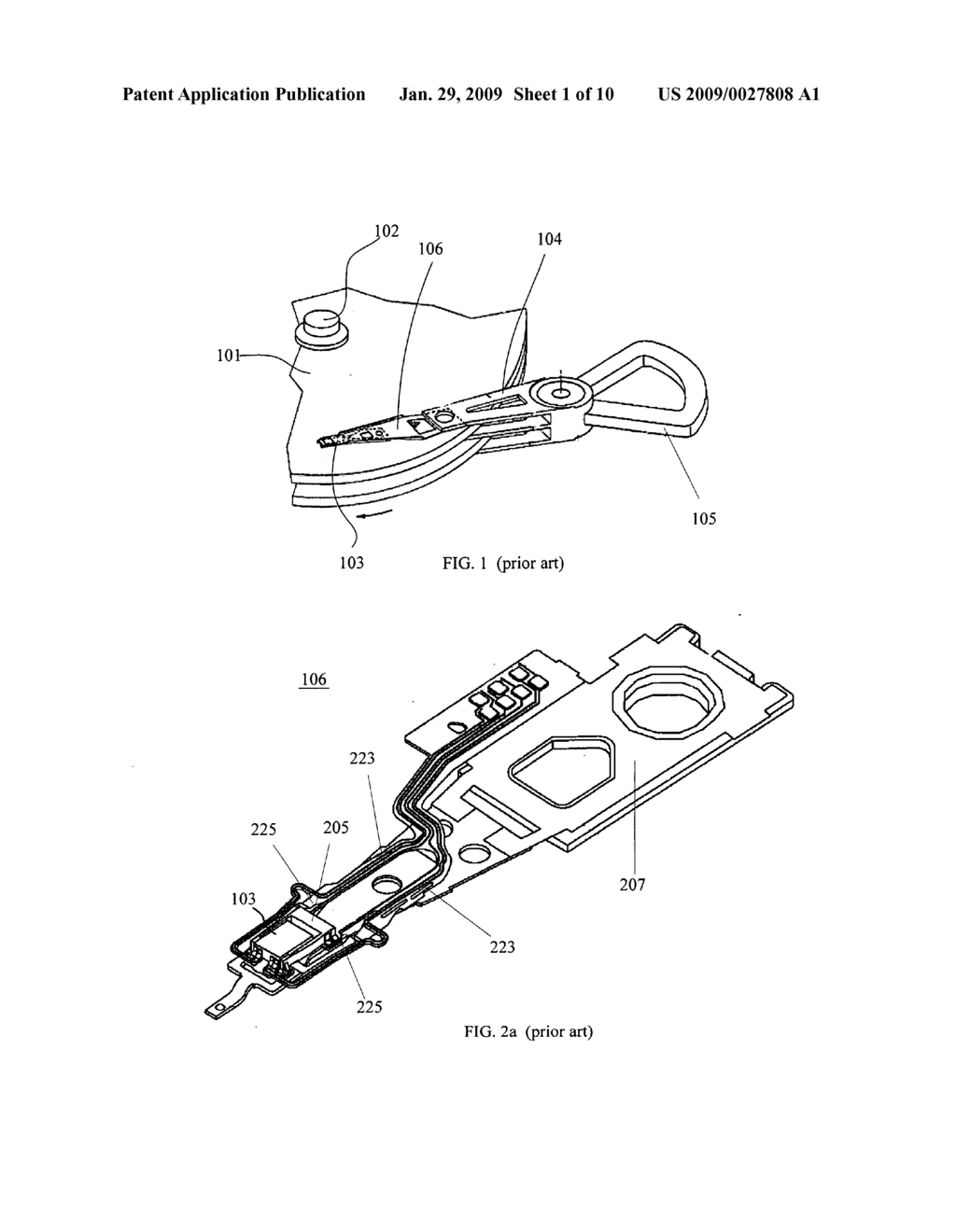 Performance test method of head gimbal assembly with precise positioning micro-actuator - diagram, schematic, and image 02