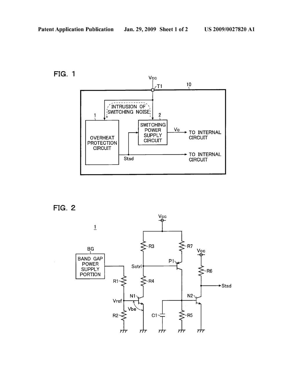 Semiconductor Integrated Circuit Device - diagram, schematic, and image 02