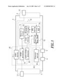 Combinational Power Cord for Multimedia Use diagram and image