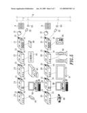 Combinational Power Cord for Multimedia Use diagram and image