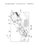 NOTEBOOK AND ASSEMBLING AND DISSEMBLING MECHANISM FOR DATA STORAGE DEVICE THEREOF diagram and image