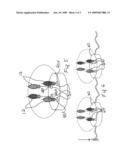 Lighting system diagram and image