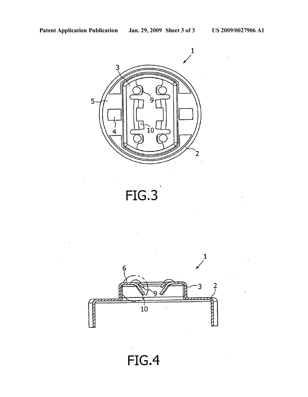 LAMP HAVING IMPROVED VIBRATION DAMPING - diagram, schematic, and image 04