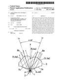 LIGHT SOURCE UNIT AND OBJECT READER diagram and image