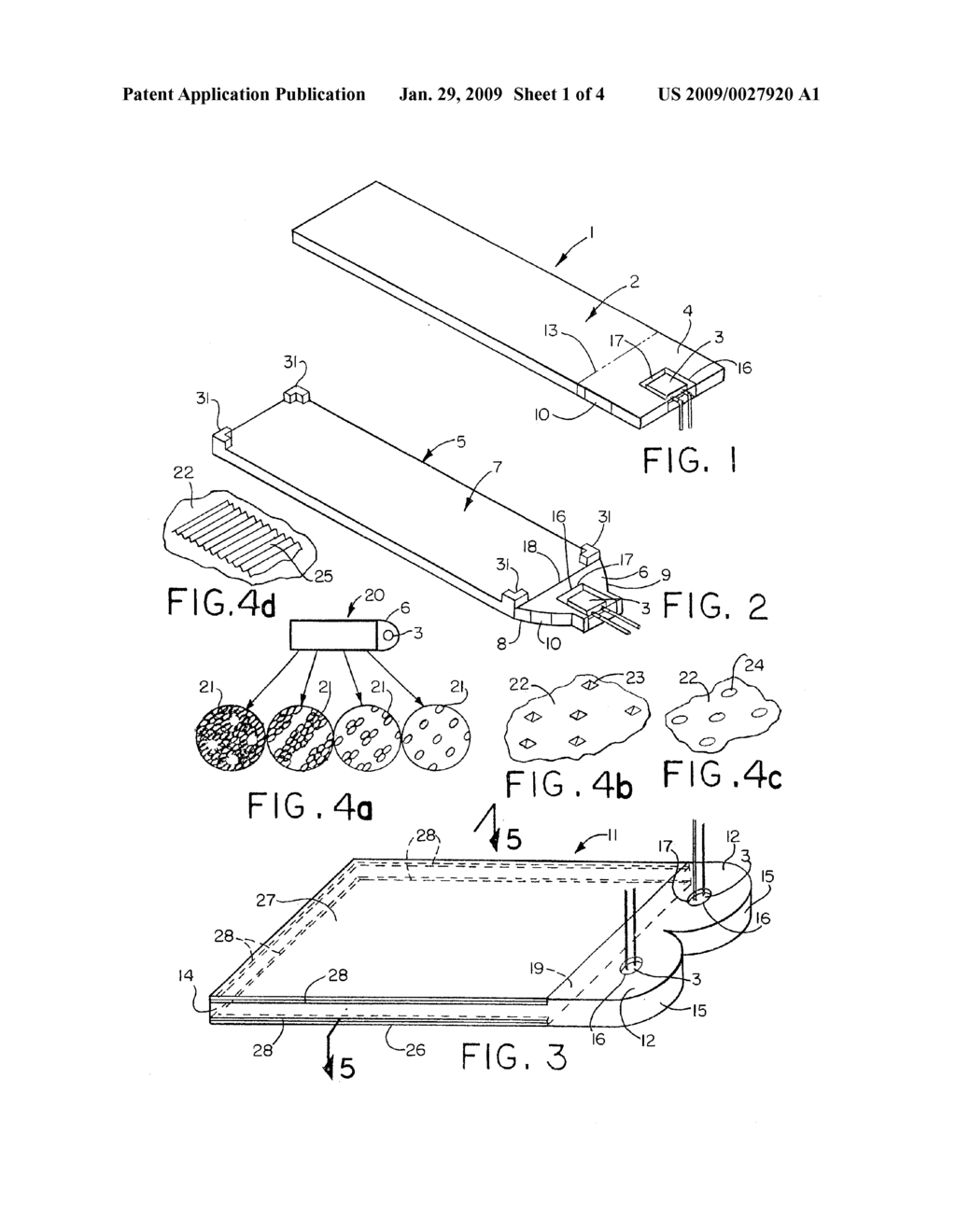 LIGHT EMITTING PANEL ASSEMBLIES - diagram, schematic, and image 02