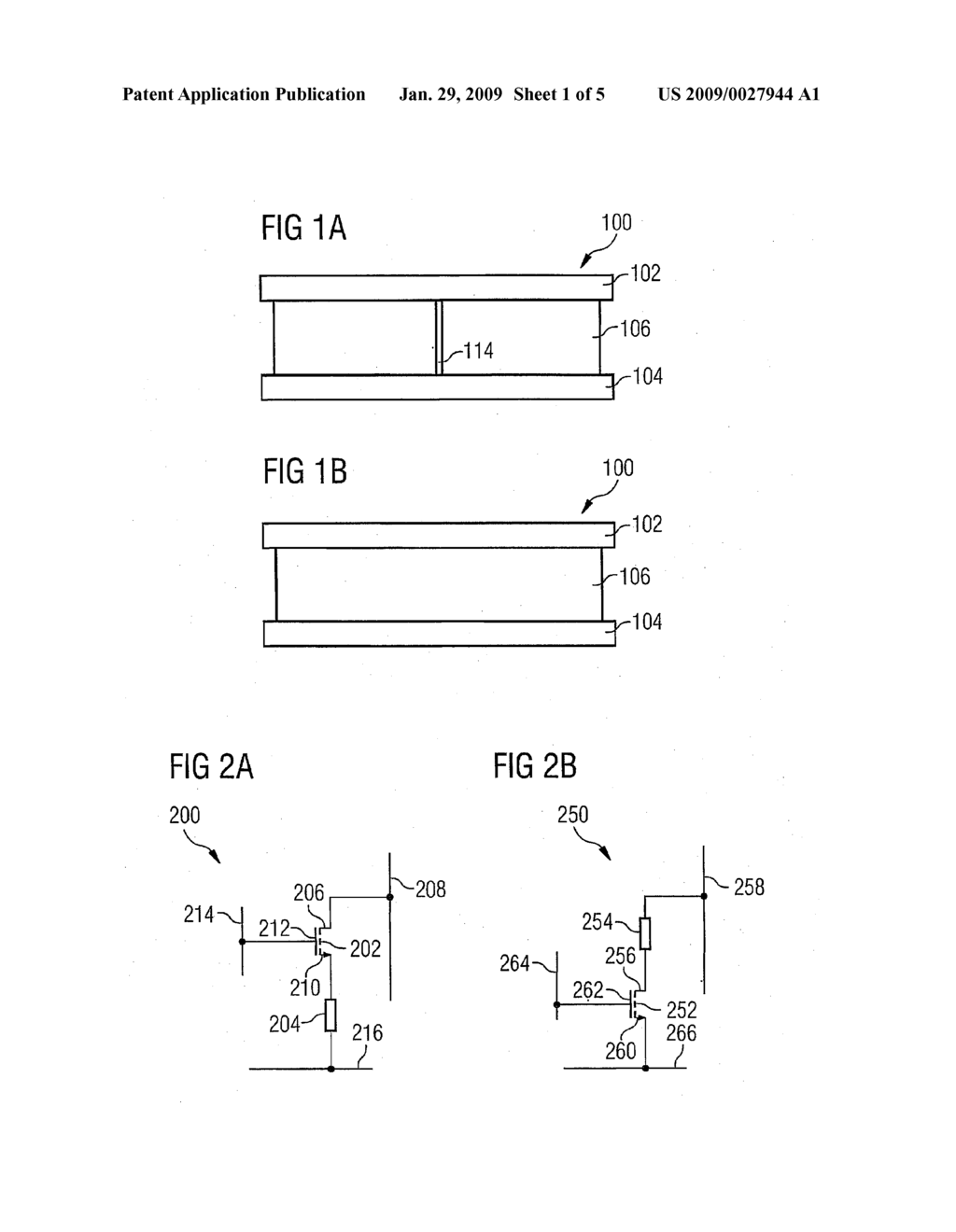 Increased Switching Cycle Resistive Memory Element - diagram, schematic, and image 02