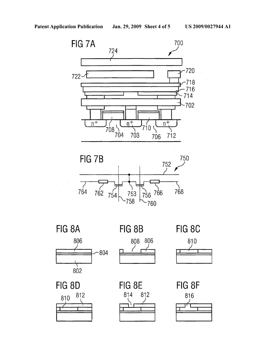 Increased Switching Cycle Resistive Memory Element - diagram, schematic, and image 05