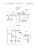 VOLTAGE CONVERTER CIRCUIT AND FLASH MEMORY DEVICE HAVING THE SAME diagram and image