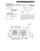 Ultrasonic sensor diagram and image