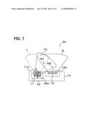 Ultrasonic sensor diagram and image