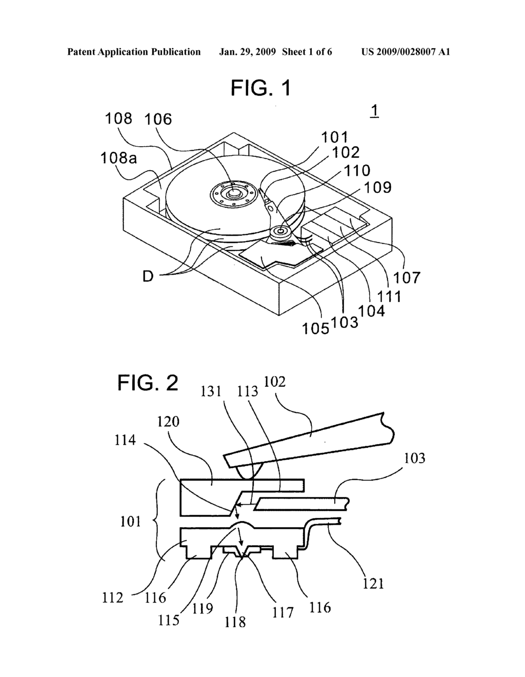 Near-Field Optical Head and Information Recording Apparatus - diagram, schematic, and image 02