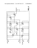 HIGH PERFORMANCE DVD WRITING CURRENT CIRCUIT diagram and image