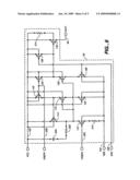 HIGH PERFORMANCE DVD WRITING CURRENT CIRCUIT diagram and image