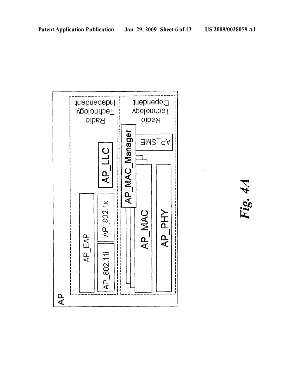 Method and System for Simulating a Communication Network, Related Network and Computer Program Product Therefor - diagram, schematic, and image 07