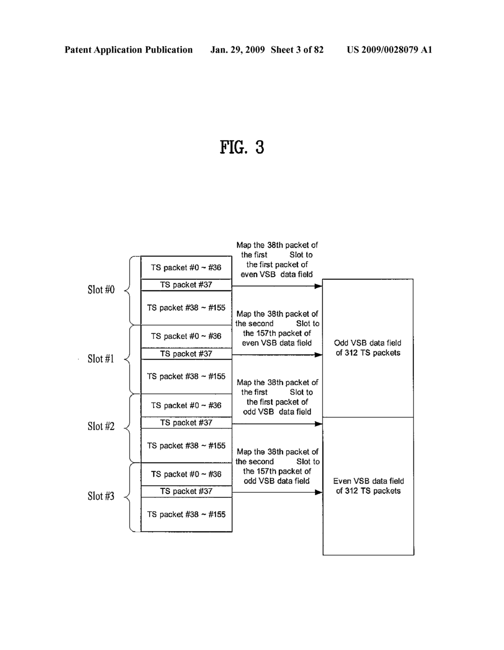 DIGITAL BROADCAST SYSTEM FOR TRANSMITTING/RECEIVING DIGITAL BROADCAST DATA, AND DATA PROCESSING METHOD FOR USE IN THE SAME - diagram, schematic, and image 04