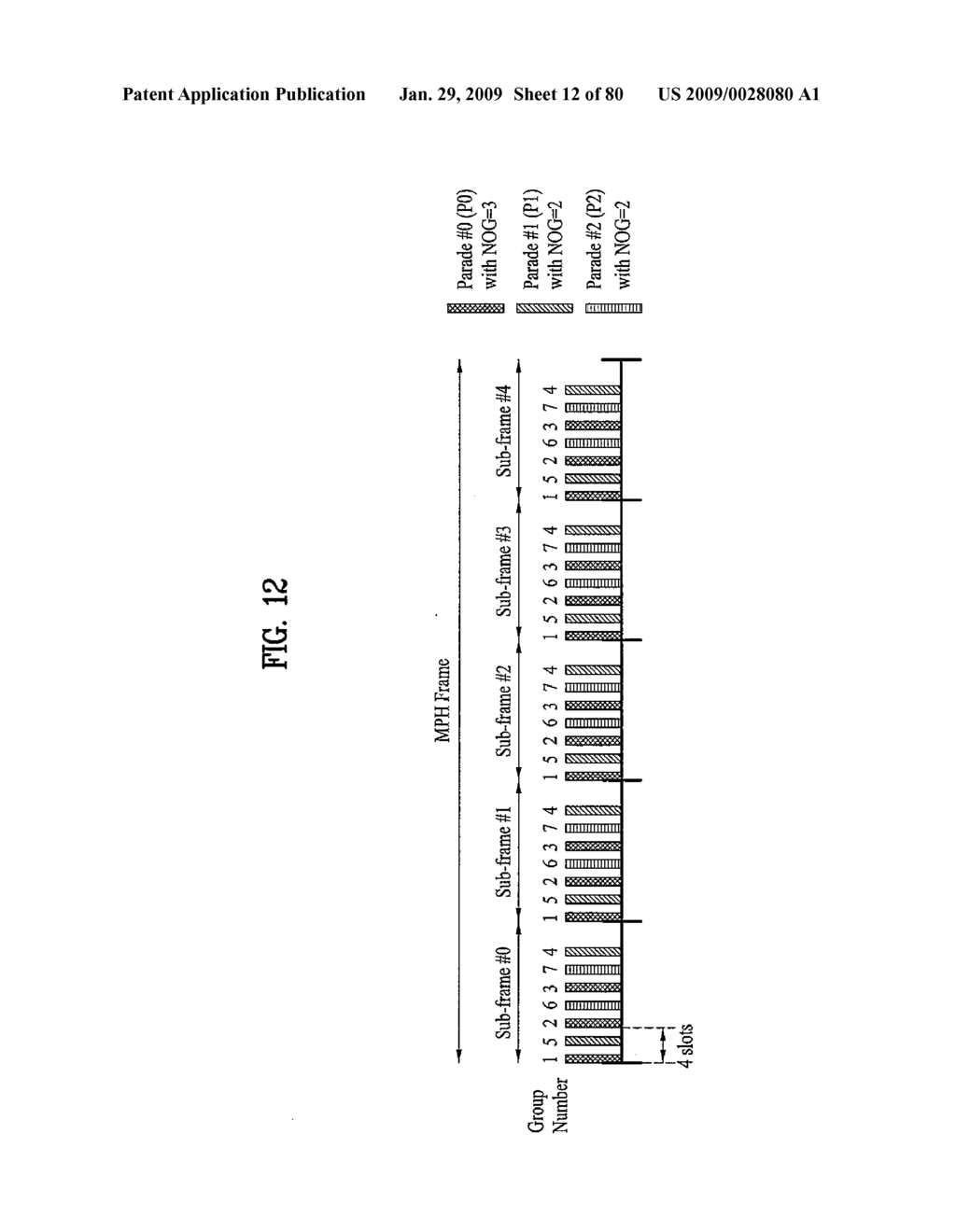 DIGITAL BROADCAST SYSTEM FOR TRANSMITTING/RECEIVING DIGITAL BROADCAST DATA, AND DATA PROCESSING METHOD FOR USE IN THE SAME - diagram, schematic, and image 13