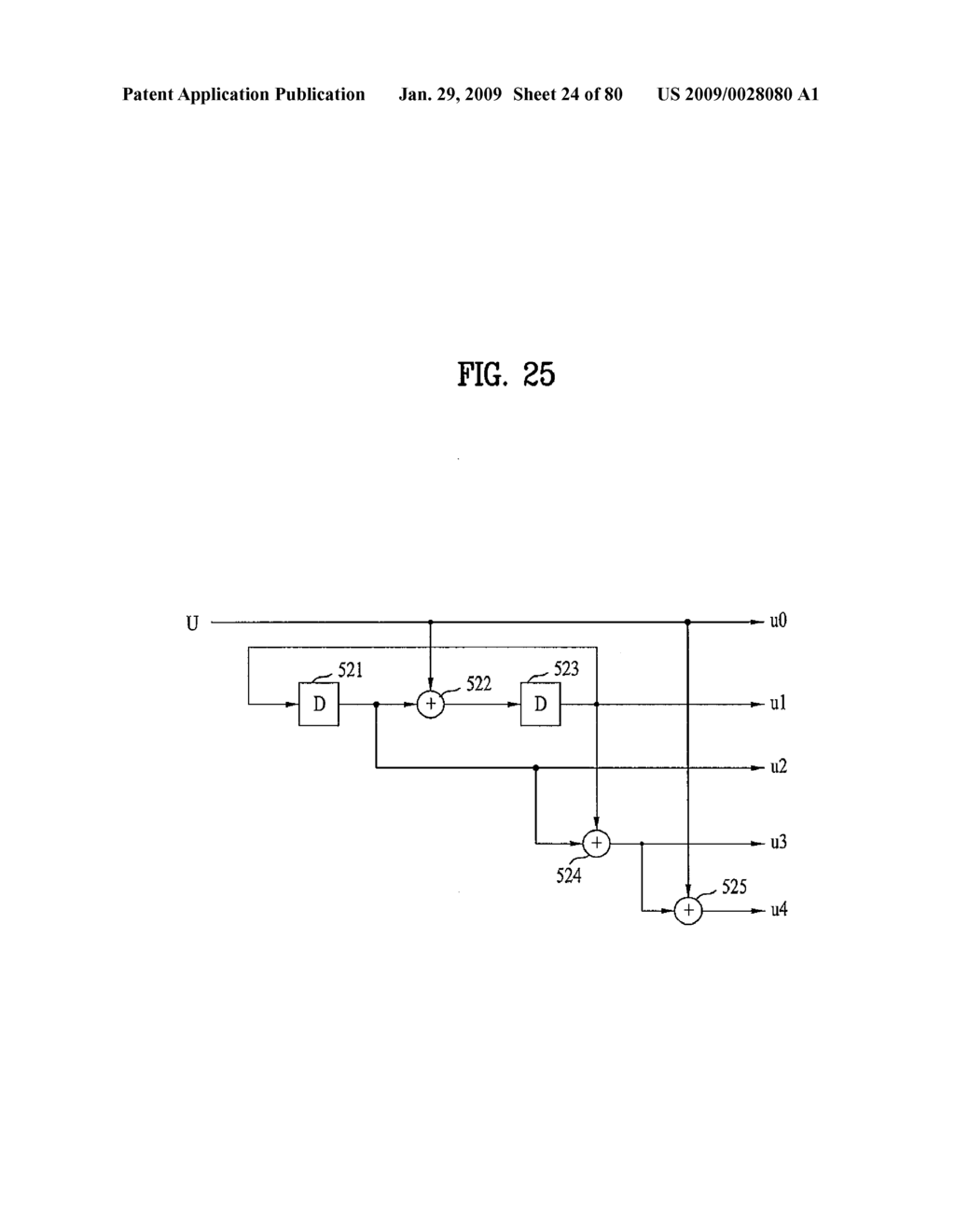 DIGITAL BROADCAST SYSTEM FOR TRANSMITTING/RECEIVING DIGITAL BROADCAST DATA, AND DATA PROCESSING METHOD FOR USE IN THE SAME - diagram, schematic, and image 25