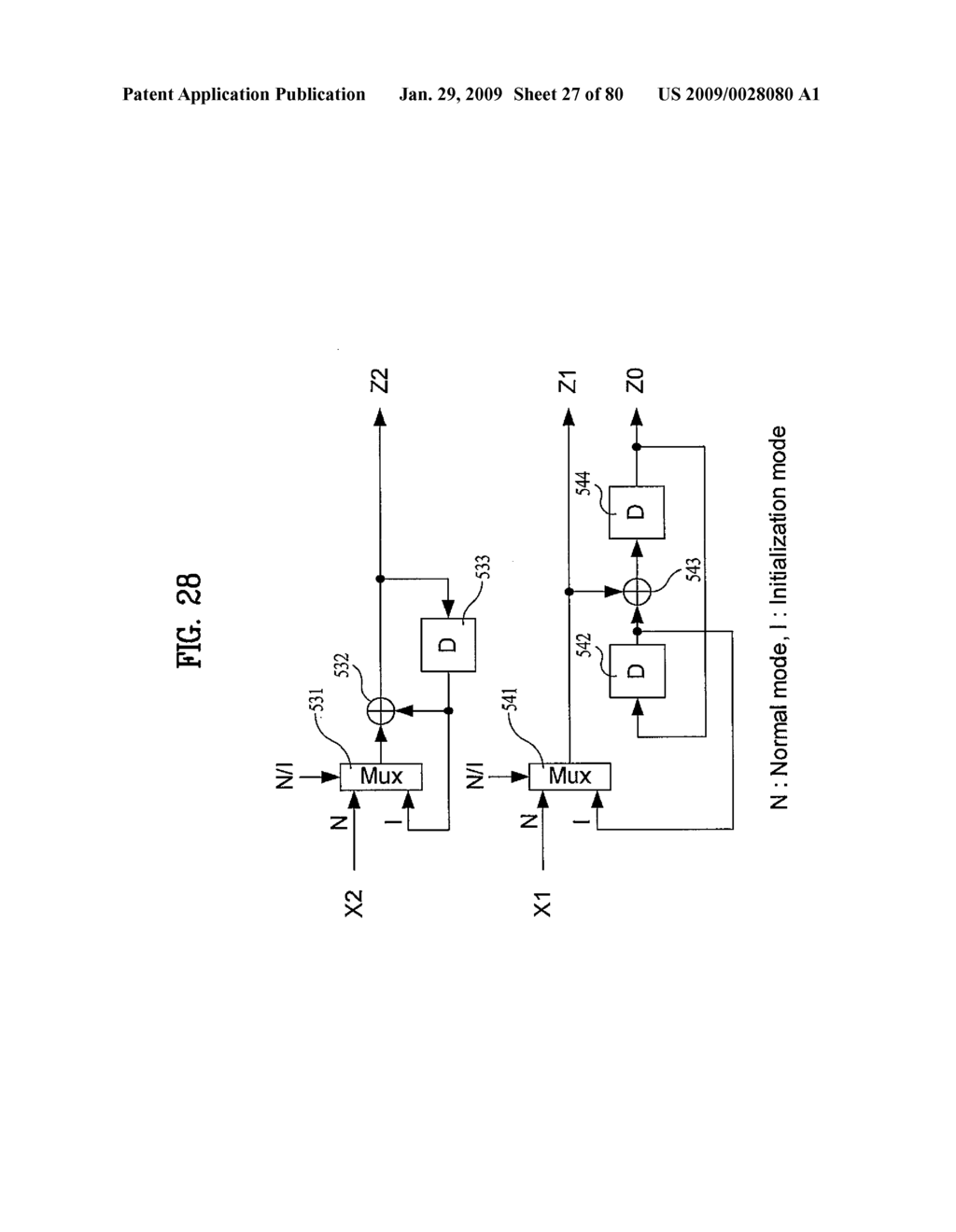 DIGITAL BROADCAST SYSTEM FOR TRANSMITTING/RECEIVING DIGITAL BROADCAST DATA, AND DATA PROCESSING METHOD FOR USE IN THE SAME - diagram, schematic, and image 28