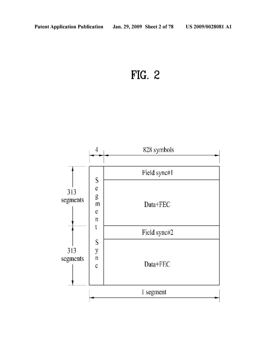 DIGITAL BROADCASTING SYSTEM AND DATA PROCESSING METHOD - diagram, schematic, and image 03