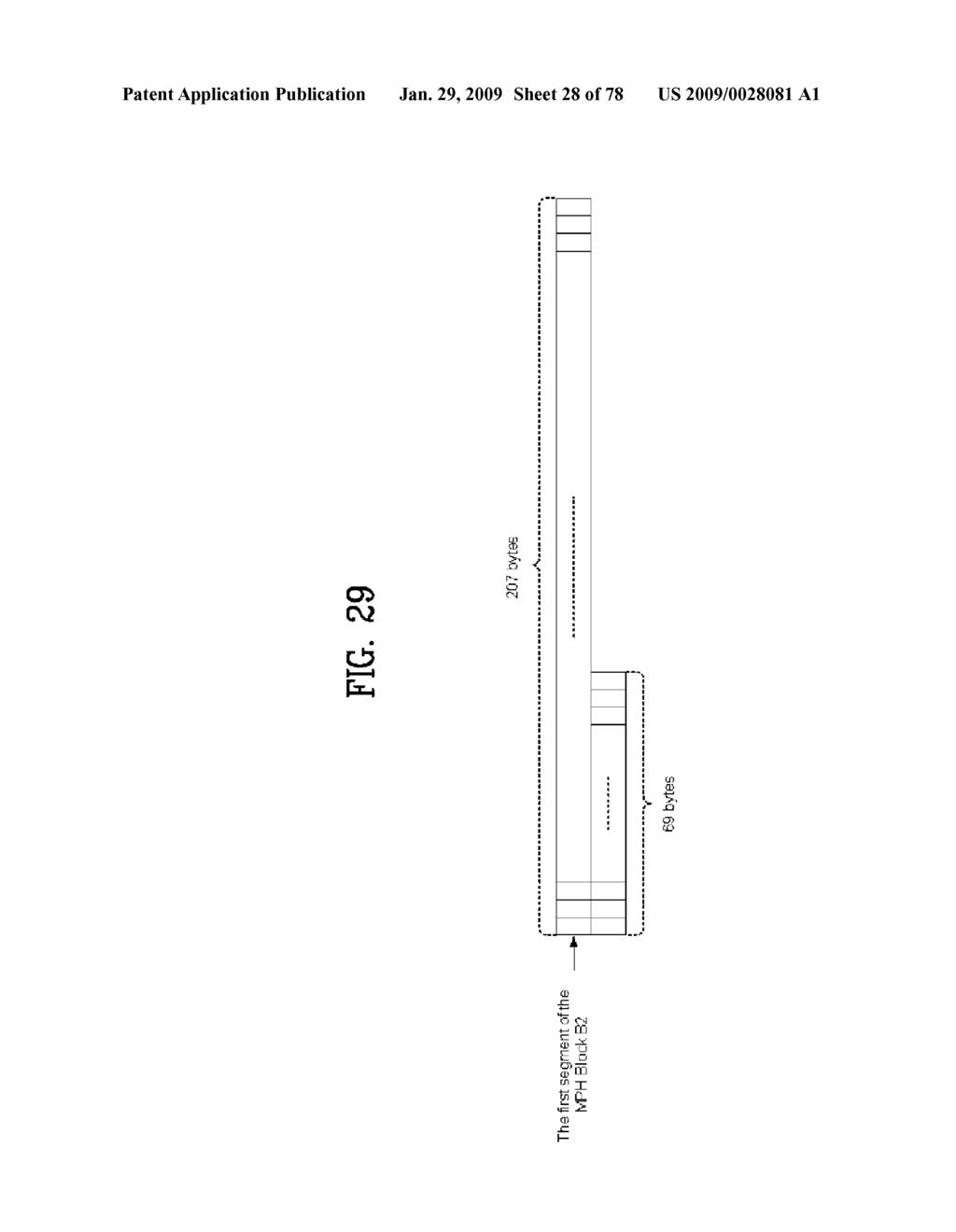 DIGITAL BROADCASTING SYSTEM AND DATA PROCESSING METHOD - diagram, schematic, and image 29