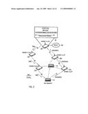 METHOD FOR SENDING ACKNOWLEDGEMENT MESSAGES WITHIN A WIRELESS COMMUNICATION NETWORK diagram and image