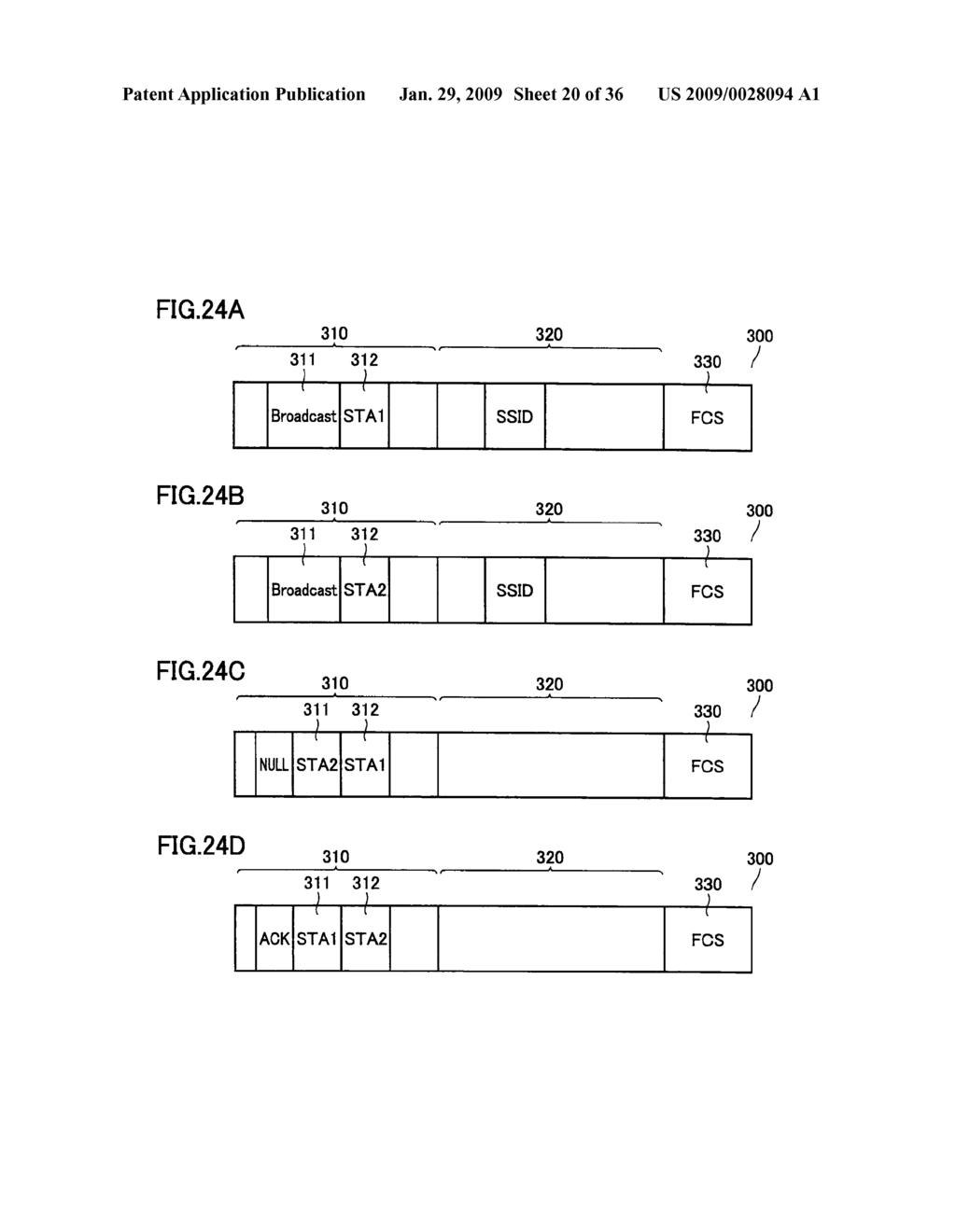 Information Communication Terminal, Radio Communication Apparatus and Radio Communication Network System Capable of Performing Communication Corresponding to Purpose - diagram, schematic, and image 21