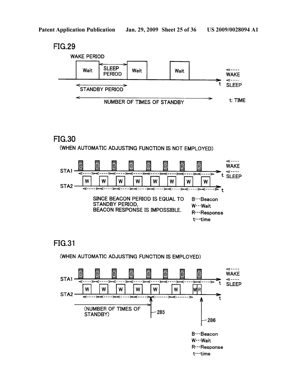 Information Communication Terminal, Radio Communication Apparatus and Radio Communication Network System Capable of Performing Communication Corresponding to Purpose - diagram, schematic, and image 26