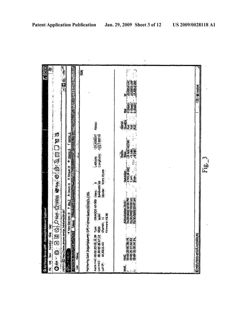 METHODS, APPARATUSES AND SYSTEMS FACILITATING MANAGEMENT OF AIRSPACE IN WIRELESS COMPUTER NETWORK ENVIRONMENTS - diagram, schematic, and image 04