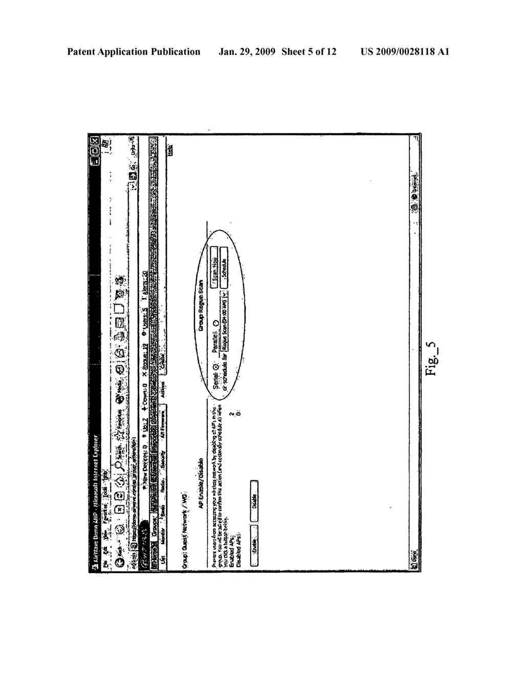 METHODS, APPARATUSES AND SYSTEMS FACILITATING MANAGEMENT OF AIRSPACE IN WIRELESS COMPUTER NETWORK ENVIRONMENTS - diagram, schematic, and image 06