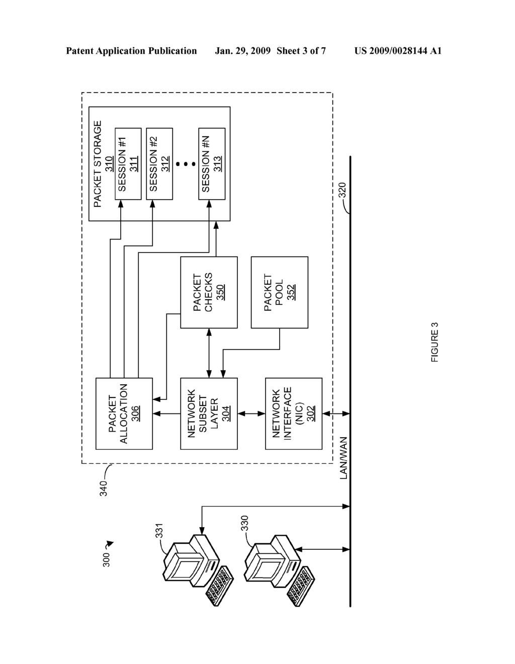 DEDICATED NETWORK INTERFACE - diagram, schematic, and image 04