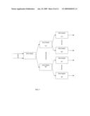 Generation, distribution and use of content metadata in a network diagram and image