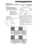 Method for Deriving Coding Information for High Resolution Pictures from Low Resolution Pictures and Coding and Decoding Devices Implementing Said Method diagram and image