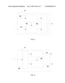 Method for Deriving Coding Information for High Resolution Pictures from Low Resolution Pictures and Coding and Decoding Devices Implementing Said Method diagram and image