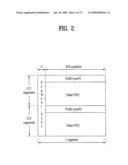 DIGITAL BROADCASTING SYSTEM AND DATA PROCESSING METHOD diagram and image