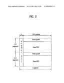 DIGITAL BROADCASTING SYSTEM AND METHOD OF PROCESSING DATA THEREOF diagram and image