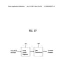 DIGITAL BROADCASTING SYSTEM AND METHOD OF PROCESSING DATA THEREOF diagram and image