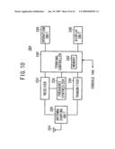 Cassette and mobile X-ray image capturing apparatus diagram and image